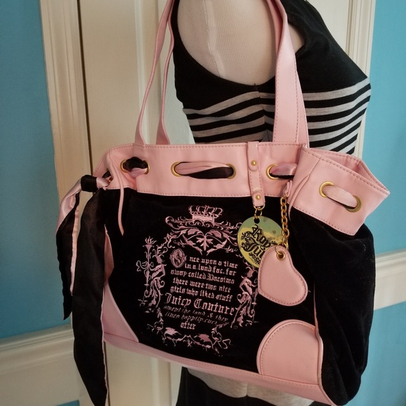 Juicy Couture Handbags - Juicy Couture bag purse